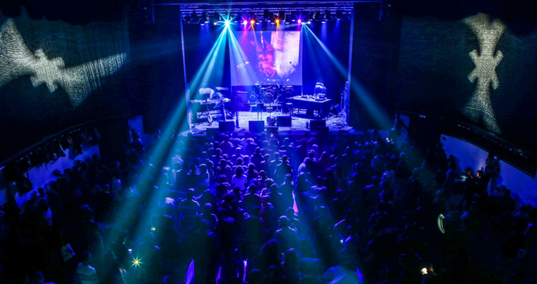 Projections, Haptics, and Immersion: The Future of Multi-Sensory Music Venues